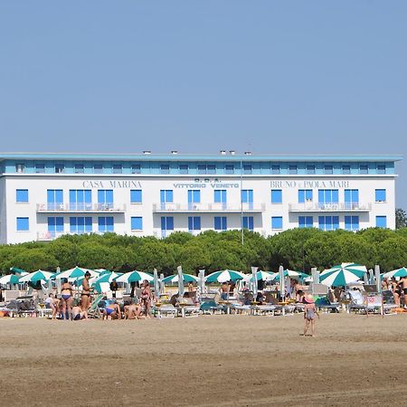 ホテルCasa Marina Bruno E Paola Mari カオルレ エクステリア 写真